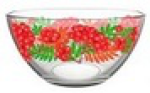 Салатник малый арт.322/1-Д "РЯБИНУШКА"  0,25л, шт