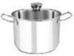 Кастрюля нерж Grandy  8,0л HU11803 , шт