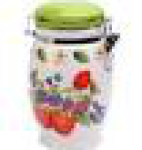 Банка для сыпучих 900мл Ягода LR26278 1/24 26278, шт