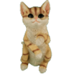 Фигура Кошка игривая,37х26 см