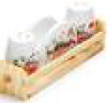 Набор для специй 4пр Ягоды LR 26283   1/36 26283, шт