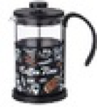 ФРЕНЧ-ПРЕСС AGNESS "COFFEE TIME" 600 МЛ, шт