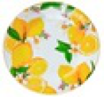 "ЛИМОНЫ 1" Салатник круглый d=17,5см/550мл, шт