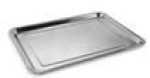 Поднос нерж прям 60х40х2см RGS-FP312-60, шт