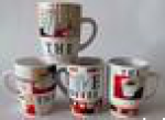 Кружка 260мл COFFEE микс 260/111  12/48 260/111, шт