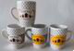 Кружка 260мл COFFEE-2 микс 260/121  12/48 260/121, шт