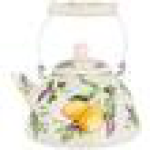 ЧАЙНИК AGNESS  ЭМАЛИРОВАННЫЙ "СЕКРЕТНЫЕ ИНГРЕДИЕНТЫ" 3,0Л 934-422, шт
