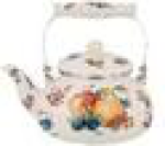 ЧАЙНИК AGNESS  ЭМАЛИРОВАННЫЙ "ФРУКТЫ" 2,5Л 934-426, шт