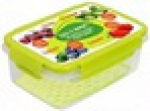 Контейнер "FIT BOX" герметич. 0.75л с сеткой С66840, шт