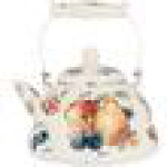 ЧАЙНИК AGNESS  ЭМАЛИРОВАННЫЙ "ФРУКТЫ" 3,0Л, шт