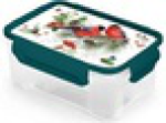 Контейнер для СВЧ Снегири 0,75л (арт.76186) с76186, шт