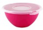 МИСКА С КРЫШКОЙ 2л С35601, шт