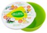 Миска с крышкой FIT 2л пбс59630, шт
