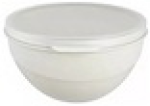Миска с крышкой Granite 3л (белый) С69602, шт