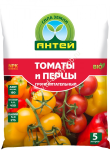 Грунт для Томатов и перца 5 л цветной пакет АНТЕЙ уп.8
