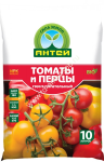 Грунт для Томатов и перца 10л АНТЕЙ уп.5