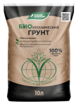 Грунт Биоорганический грунт 10 л  БХЗ уп.4