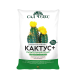 Грунт САД ЧУДЕС Кактус ПЛЮС 2,5л ФАРТ уп.10