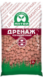 Дренаж керамзитовый (крупный, фракция 10-20 мм)  2л  АНТЕЙ( уп.10)