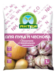 Удобрение Для лука и чеснока 1 кг ( уп.10)