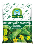 Удобрение Для огурцов и кабачков 1 кг  Антей ( уп.10)