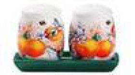 Appetite Orange fruit Набор д/специй 3пр. ZF1902-7 зф1902-7, шт