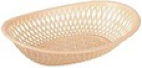 Сухарница овальная (средняя) (уп.50) М288, шт