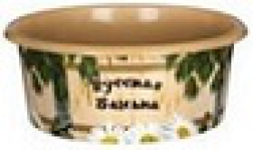 Таз "Русская банька" 15л. (уп.10) М2557, шт