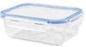 Контейнер стекл прям 1040мл син SL1040RB, шт