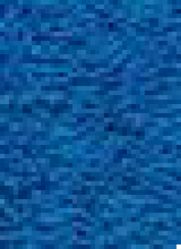 Коврик д/т с вырезом "Макароны" 50*50  Aquamarine аквамарин, шт