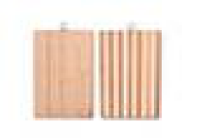 Доска разделочная бамбуковая IRH-004D, шт