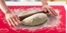 Коврик силиконовый 26*29 см LH513, шт