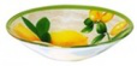 "Лимоны" Салатник 15 см 280 мл MFK08344 1/6, шт