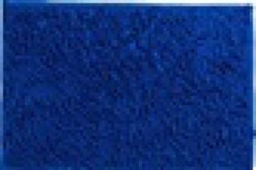 Коврик для в/к "Макароны", 40*60 Blue синий, шт
