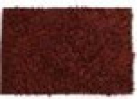 Коврик для в/к "Макароны", 40*60 D.Brown т.коричневый, шт