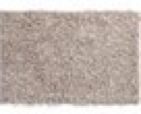 Коврик для в/к "Макароны", 40*60 Grey серый, шт