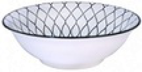 "Паутинка" Миска суповая 18 см MFK20530  1/6/36, шт