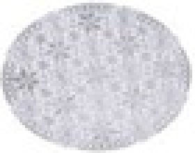 Салфетка Grace Лейс БЕЛЫЙ ПЕРЛАМУТР круг 38*38см LO-1005PU 109329 1/12/600, шт