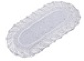Салфетка Grace Лейс СЕРЕБРО овал 40*84см LO-1007B 109344 1/12/600, шт