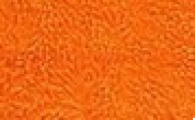 Коврик для в/к "Макароны", 60*90 Orange оранжевый , шт