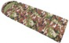 Мешок спальный 8162CY 70*200см с капюш Хаки, шт