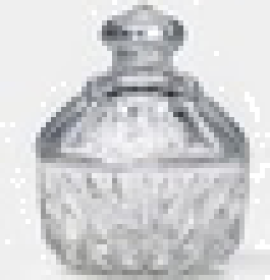 Сахарница Zarin 140мл 8х8х10.5см  в подарочной упаковке SR7132GCL, шт