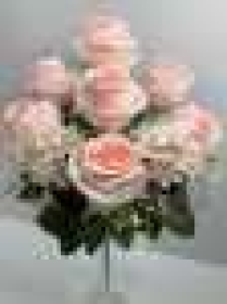 Букет роз бутонов, 10 вВысота: 53.0 см