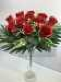 Букет роз бутонов, 13 гВысота: 45.0 см