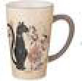 "ПАРИЖСКИЕ КОТЫ" КРУЖКА 13,5*9,5*14,5 СМ. / 530 МЛ. (КОР=36ШТ.), шт