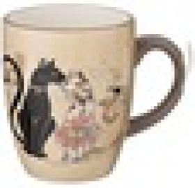"ПАРИЖСКИЕ КОТЫ" КРУЖКА 300МЛ 358-1733, шт