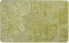 Коврик One Color 50*80 1пр. св. зеленый L.GREEN CLT202231 123130 кв0346, шт