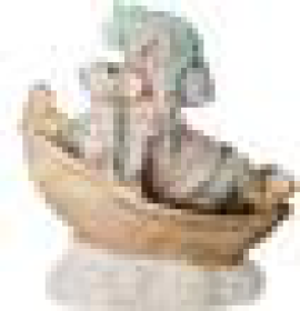 ФИГУРКА "МЫШКИ" 10*5,510,5СМ, шт