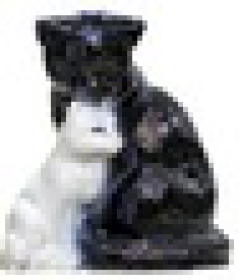 Фигура садовая "Кошка с котенком" (250*250мм) 093, шт