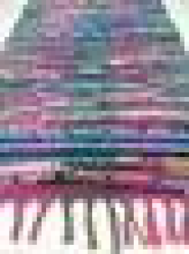 Коврик хлопковый 55*110 пестрый 31112, шт